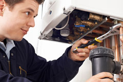only use certified Rushwick heating engineers for repair work